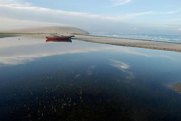 Viaggio di nozze in Brasile - Jericoacoara - Hotel Chili Beach
